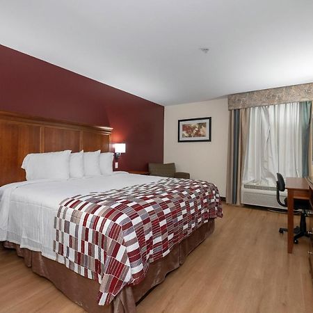 Red Roof Inn יומה מראה חיצוני תמונה