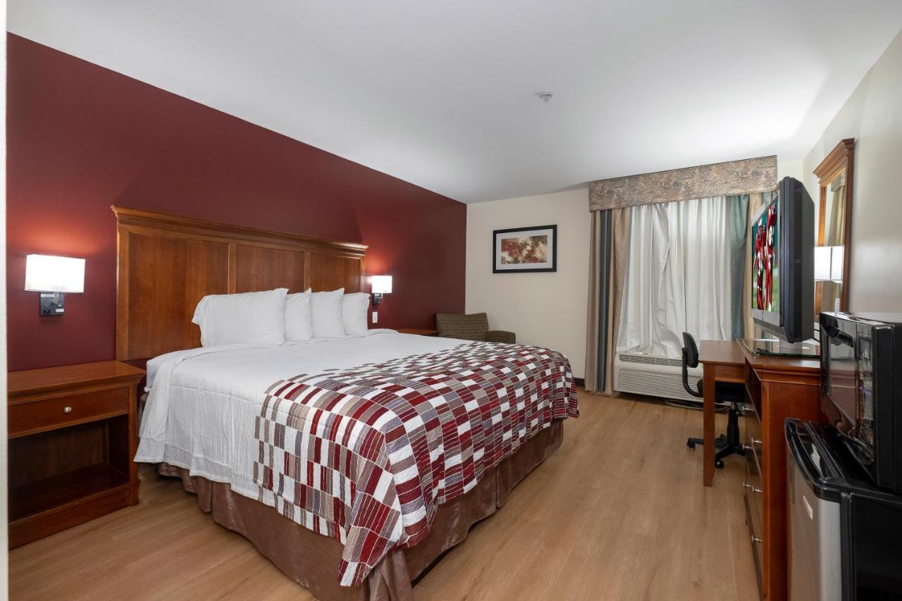Red Roof Inn יומה מראה חיצוני תמונה