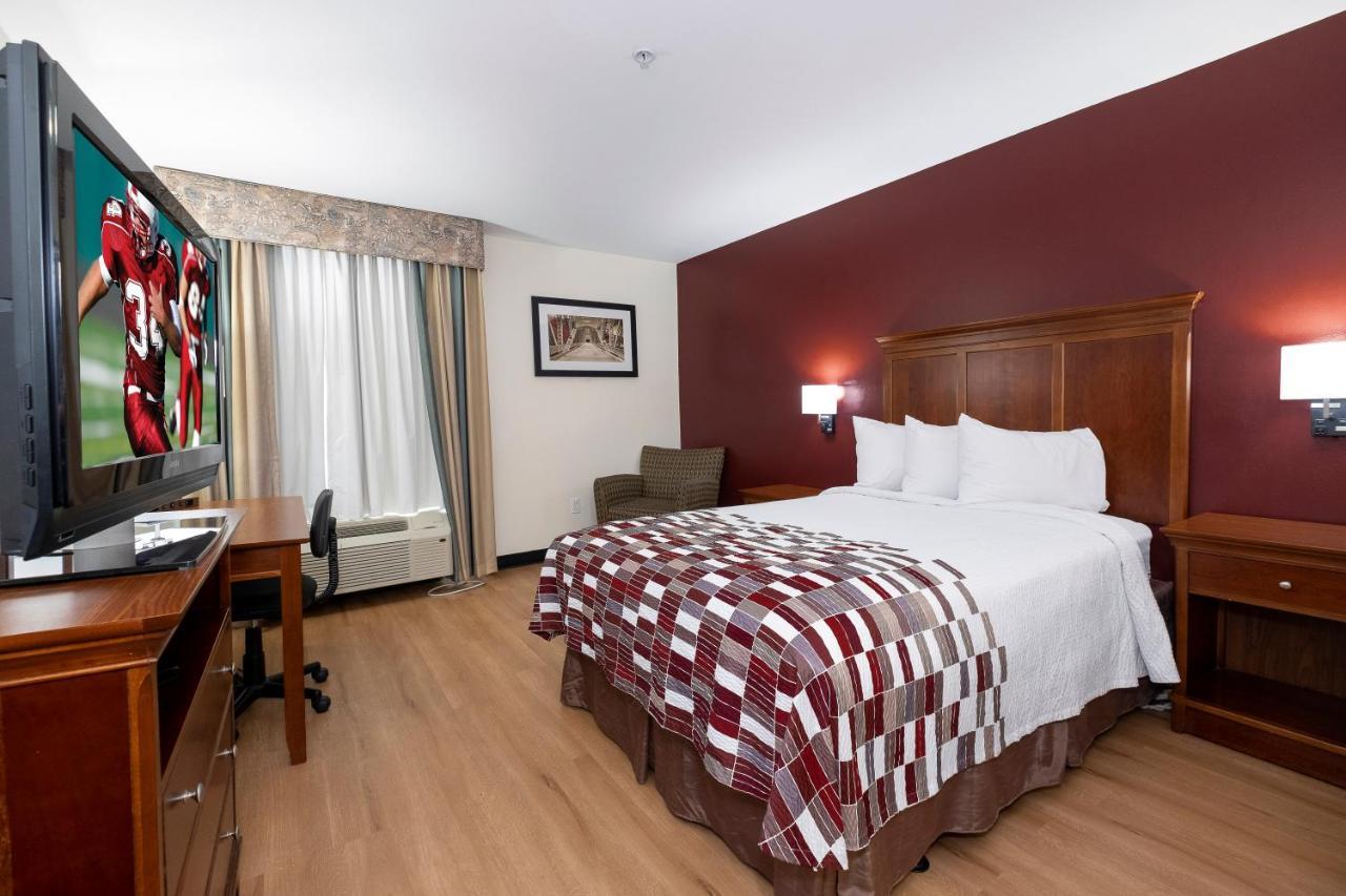 Red Roof Inn יומה מראה חיצוני תמונה