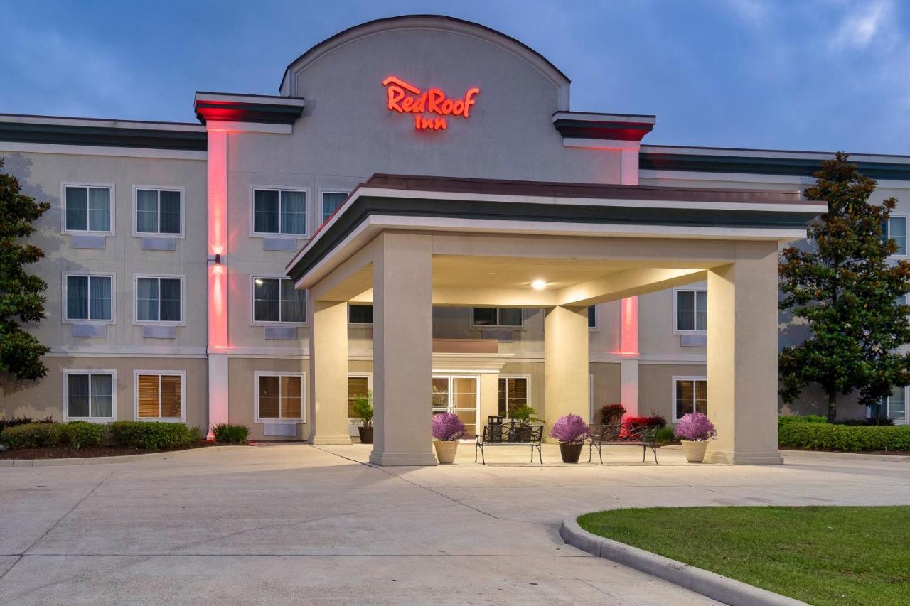 Red Roof Inn יומה מראה חיצוני תמונה