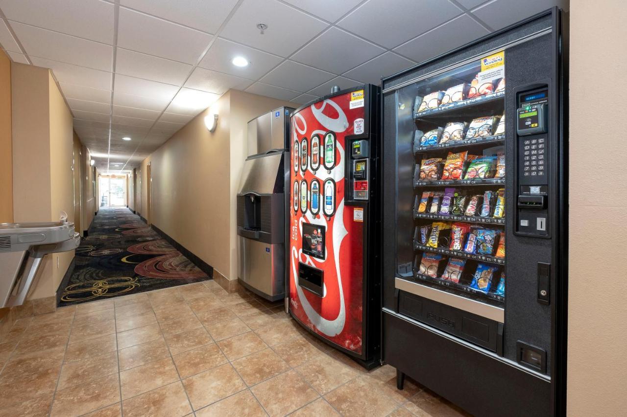 Red Roof Inn יומה מראה חיצוני תמונה