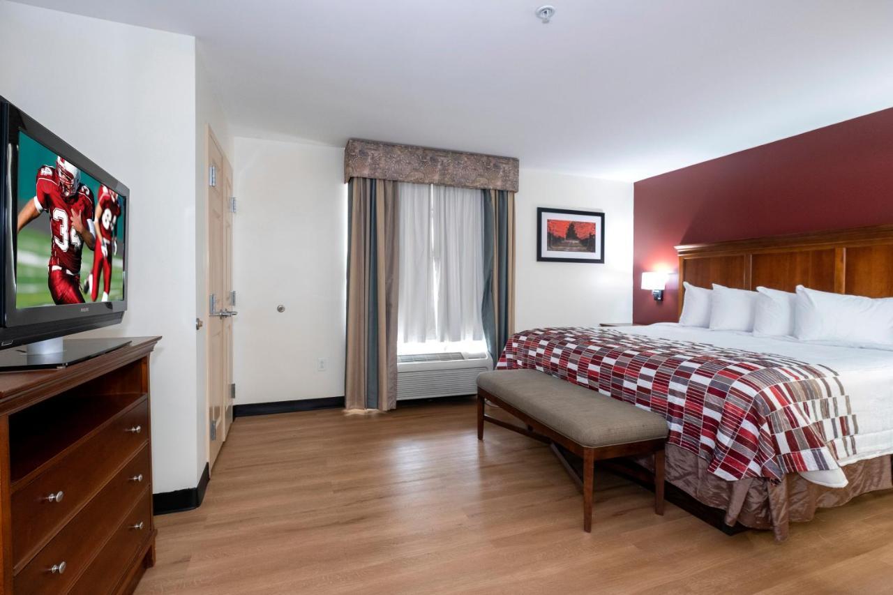 Red Roof Inn יומה מראה חיצוני תמונה