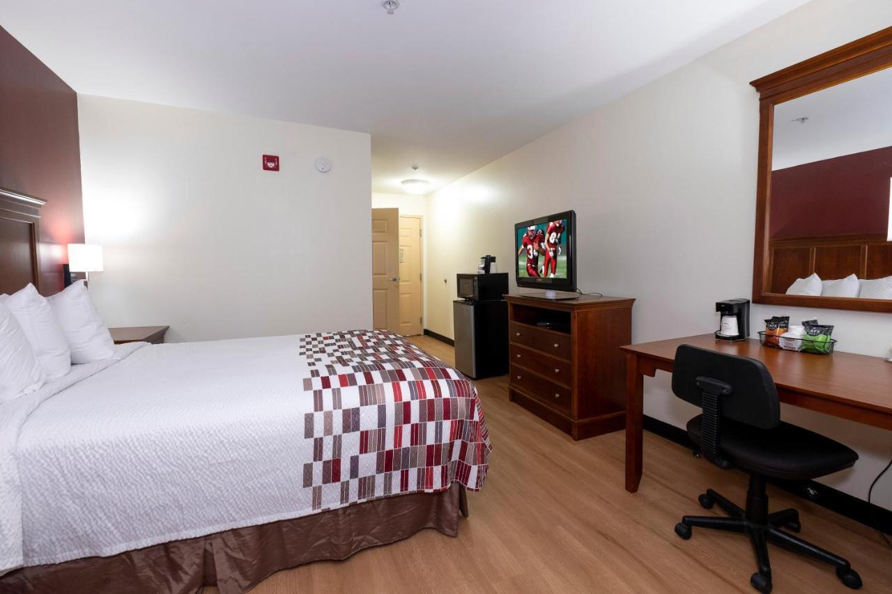 Red Roof Inn יומה מראה חיצוני תמונה