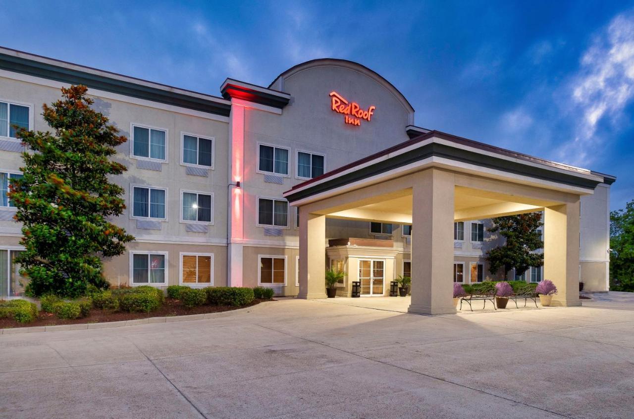 Red Roof Inn יומה מראה חיצוני תמונה
