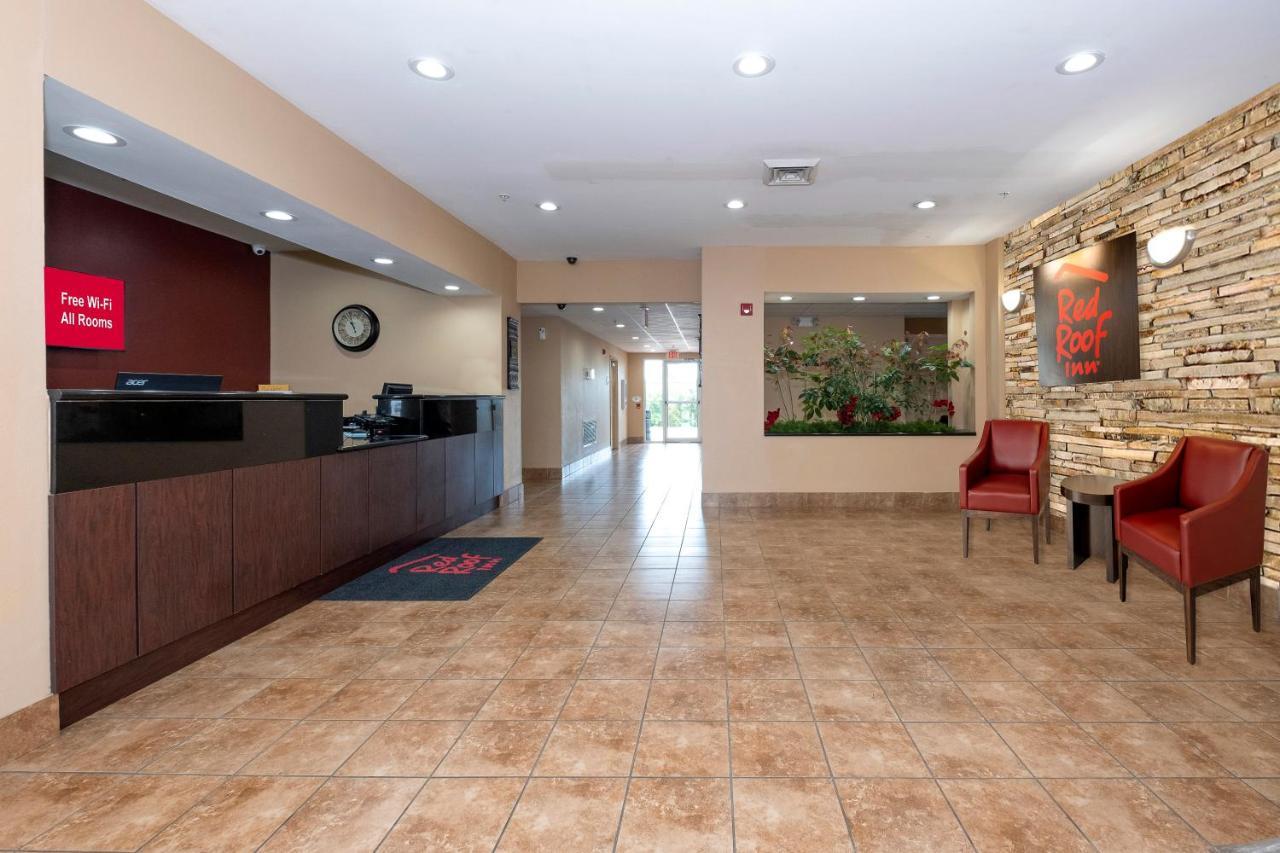 Red Roof Inn יומה מראה חיצוני תמונה