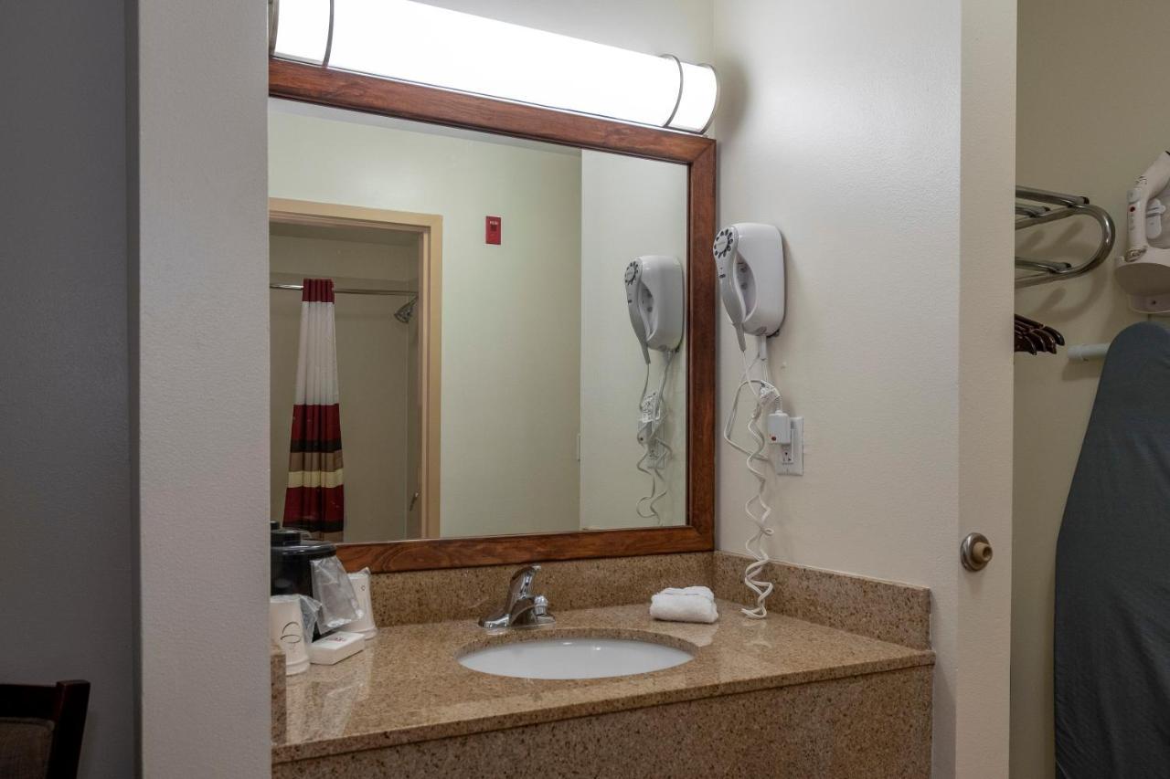 Red Roof Inn יומה מראה חיצוני תמונה
