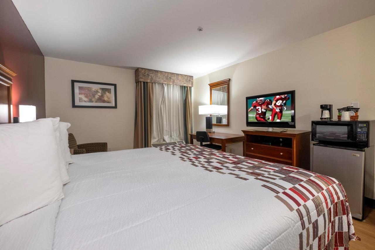 Red Roof Inn יומה מראה חיצוני תמונה