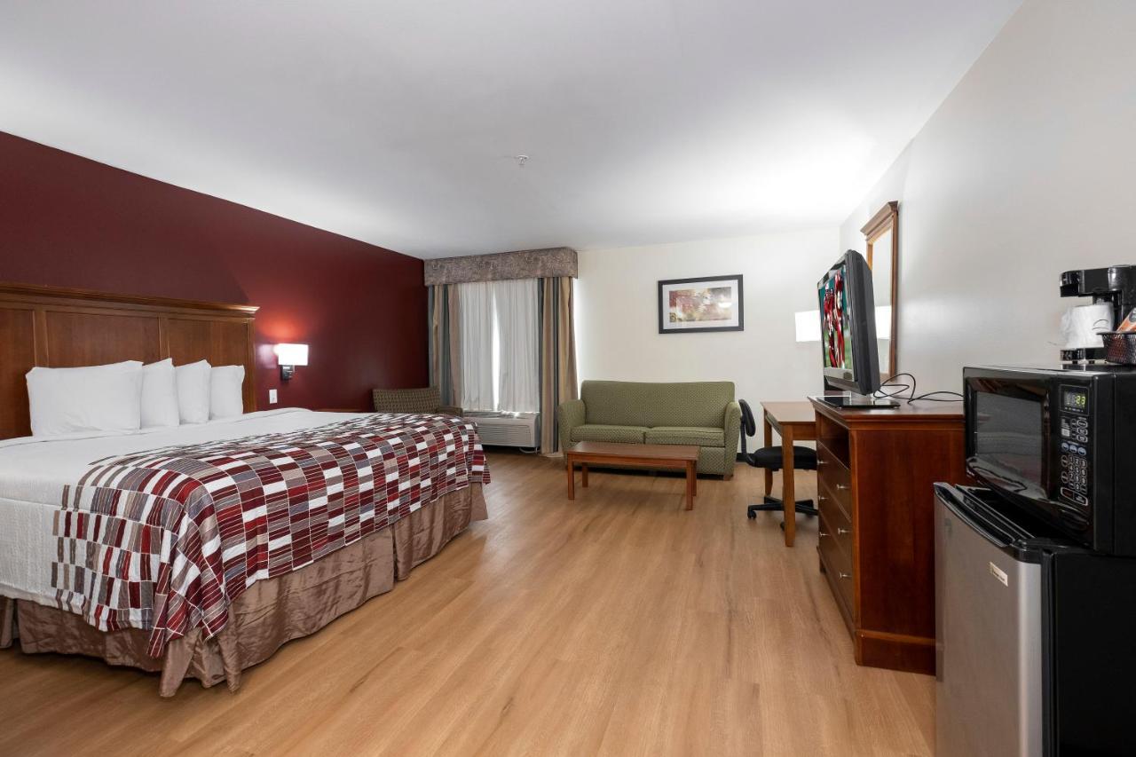 Red Roof Inn יומה מראה חיצוני תמונה