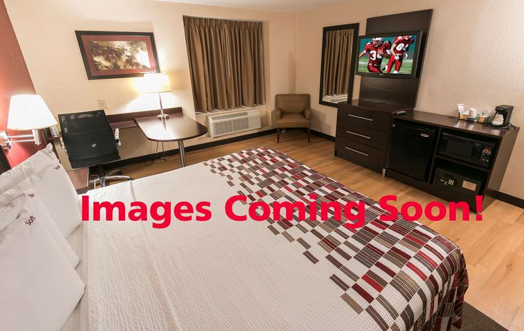 Red Roof Inn יומה חדר תמונה