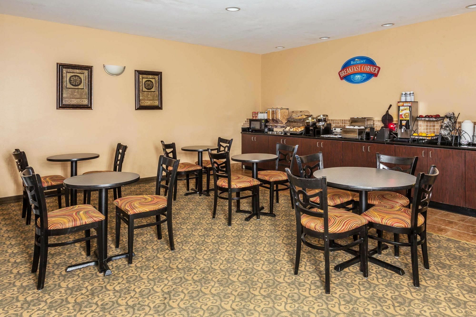 Red Roof Inn יומה מראה חיצוני תמונה